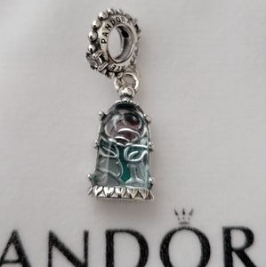 Pandora Rose Charm Beauty And The Beast New
